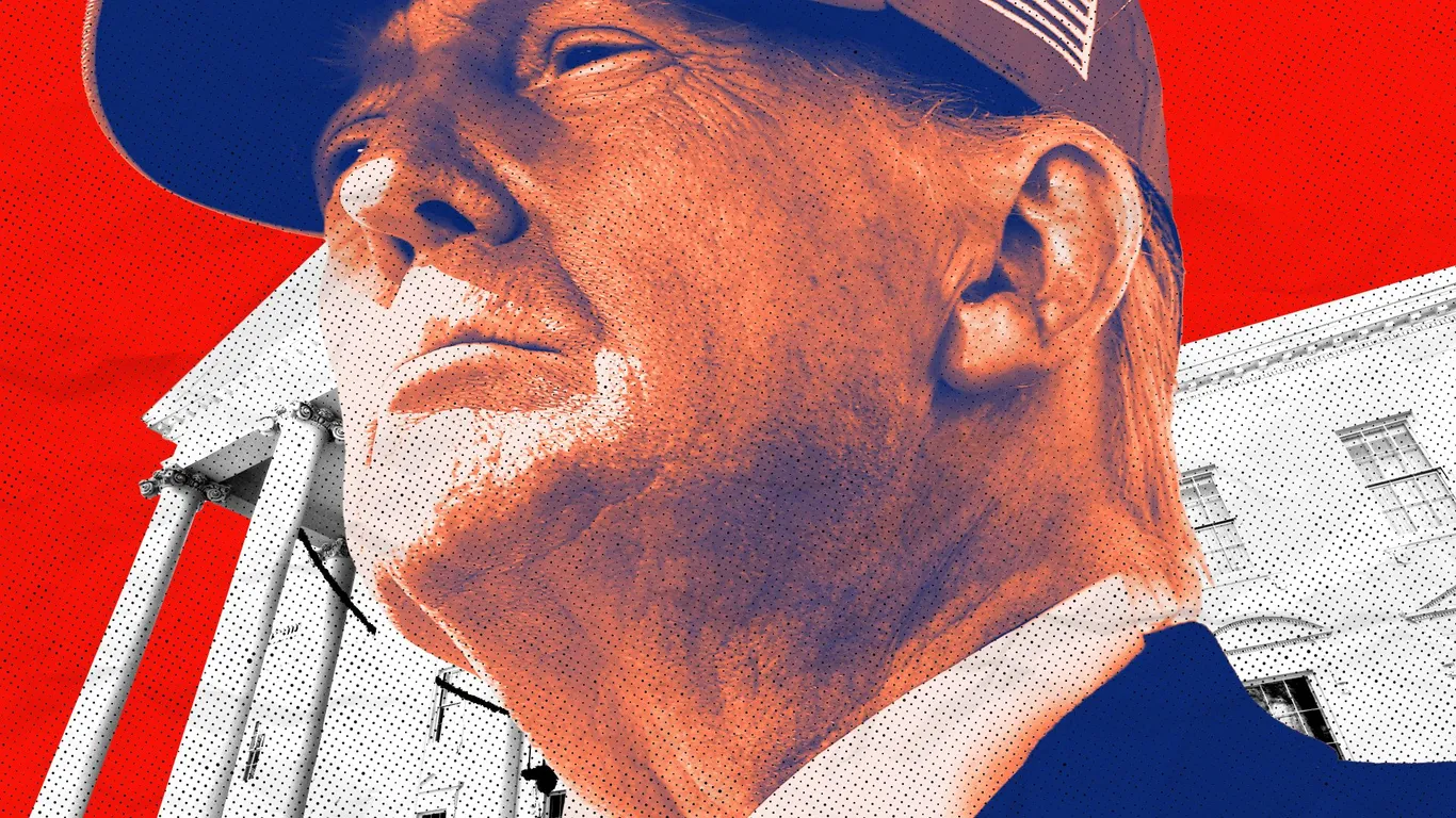 Trump's Triumphant Return: A Modern Political Revolution