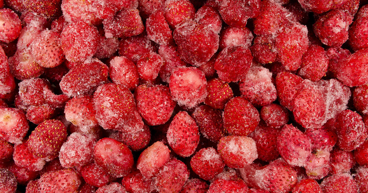 Multiple Stores Recall Frozen Fruit Products Due to Hepatitis A Contamination