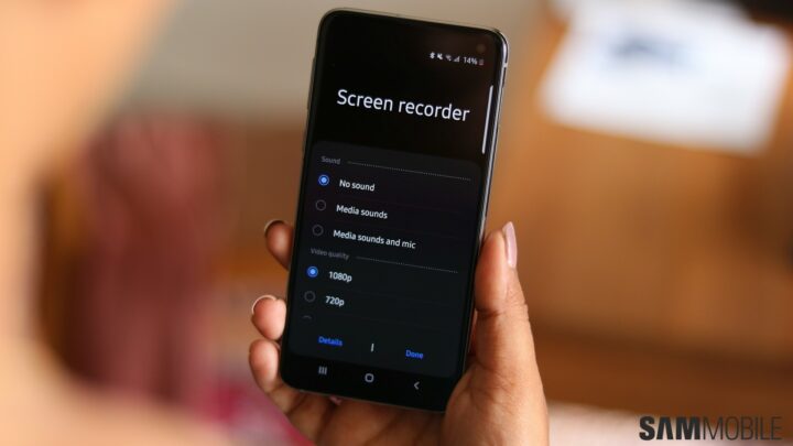 Featured image for "Samsung's One UI: Why It Needs to Embrace the Pixel's Screen Recorder Feature"