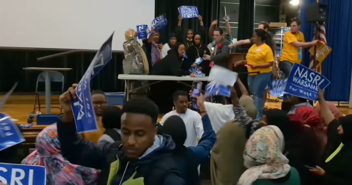 Featured image for Unraveling the Chaos at Minneapolis 10th Ward DFL Convention.