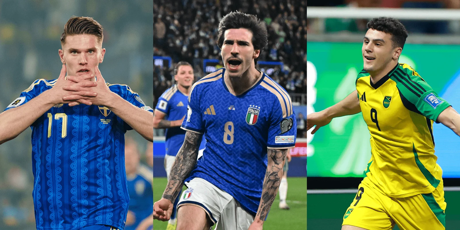 Opta Play-Off Forecast: Who Will Qualify for World Cup 2026