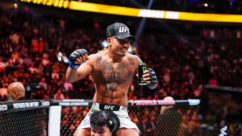 Featured image for UFC's 2025 Highlights: Top Fights and Memorable Moments