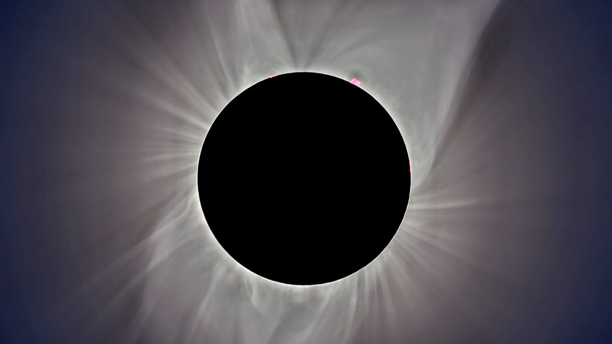 "2024 Solar Eclipse: Path, Coverage, and Warnings for US Viewers"