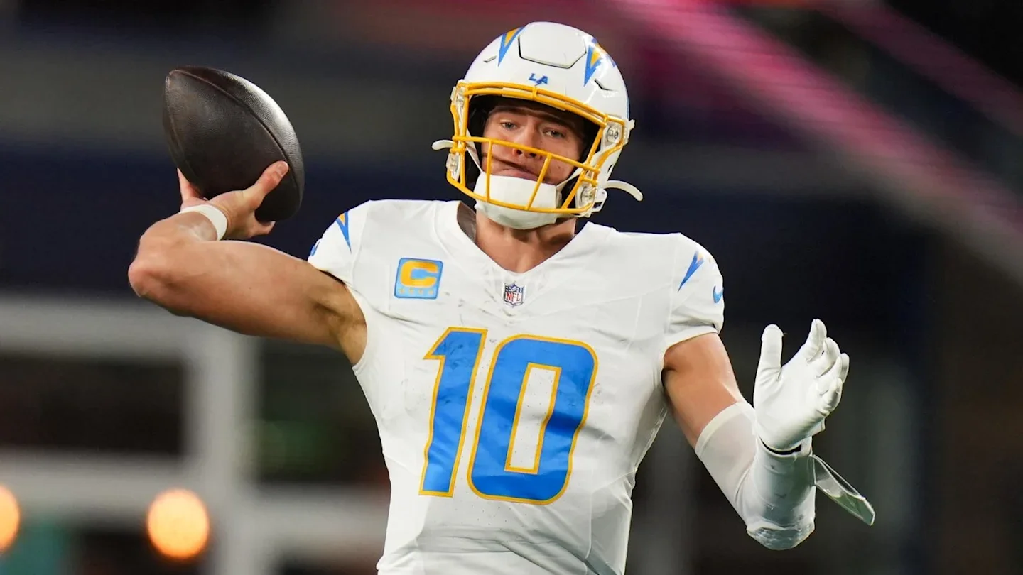 Cooper Rush Emerges as Practical Backup Route for Herbert, Chargers Seek Stability