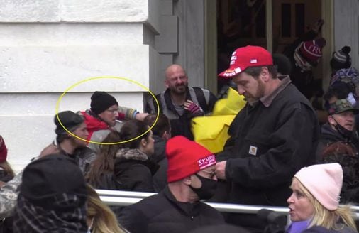 Featured image for "Multiple Individuals Plead Guilty to Jan. 6 Capitol Attack Charges"