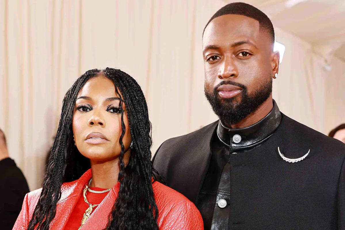 Gabrielle Union Opens Up About Splitting Finances 50/50 with Dwyane Wade and Struggling with Scarcity Mindset