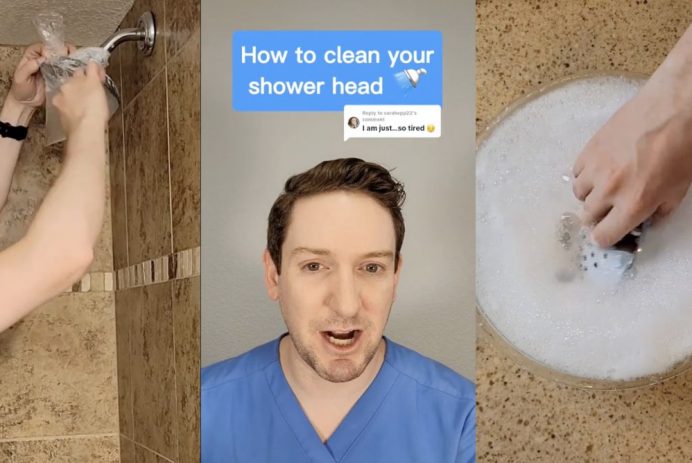 The Importance of Cleaning Your Showerhead: Insights from a Dermatologist