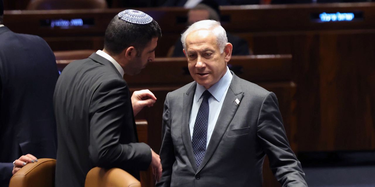 Israel's Political Landscape: Current Developments and Challenges.