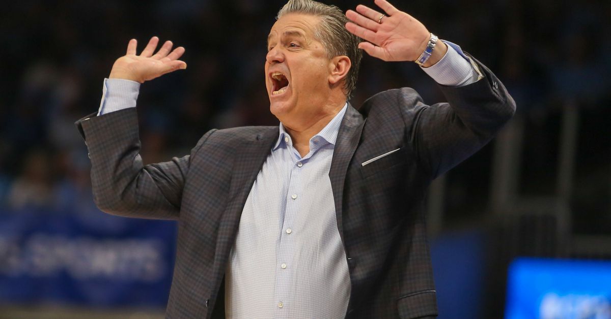Featured image for "John Calipari's Commitment to Kentucky Wildcats Basketball Program"