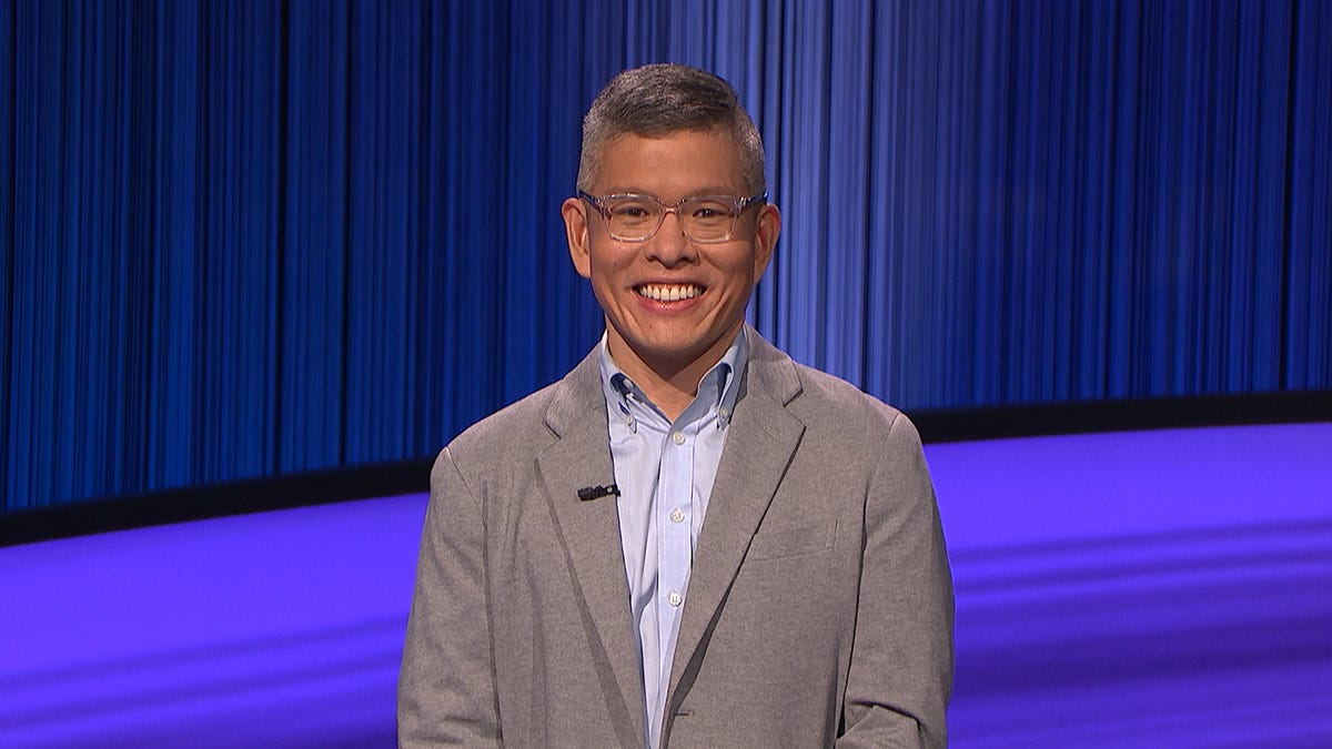 Featured image for Misspelling Ends Jeopardy Champ Ben Chan's 9-Game Winning Streak, Fans React.