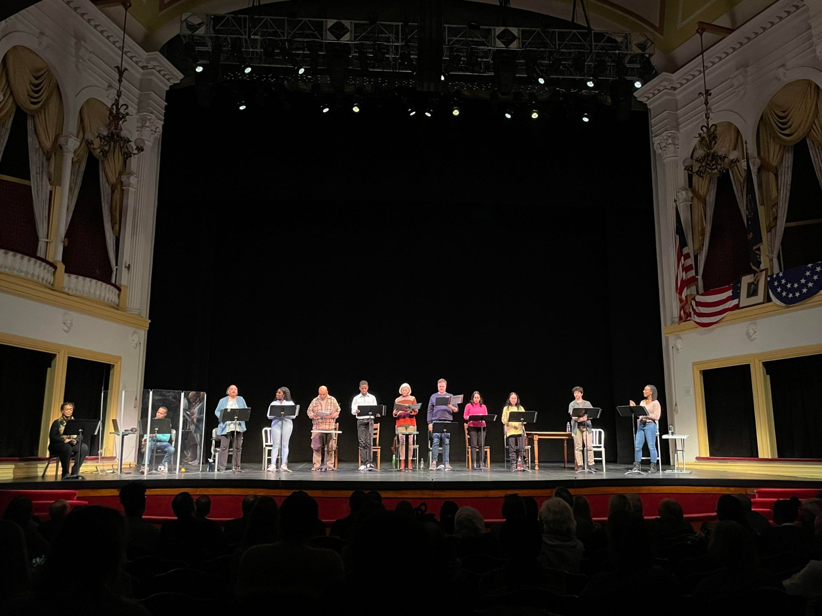 Featured image for "D.C. Theater: Key to Downtown's Revival, Says Bowser"