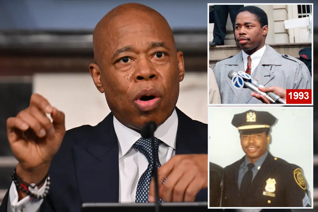 "Former NYPD Aide Accuses NYC Mayor Eric Adams of Sexual Assault in New Lawsuit"