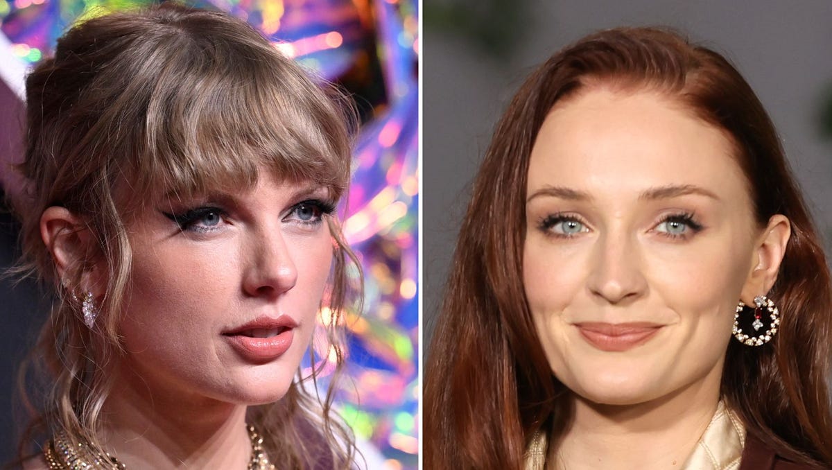 Sophie Turner and Taylor Swift's Girls' Night Out Amid Divorce Drama