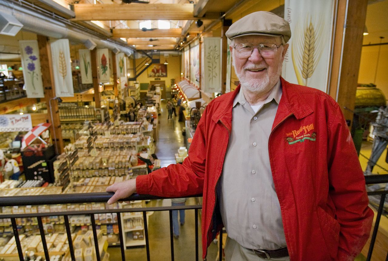 Featured image for "Bob Moore, Founder of Bob’s Red Mill, Passes Away at 94"