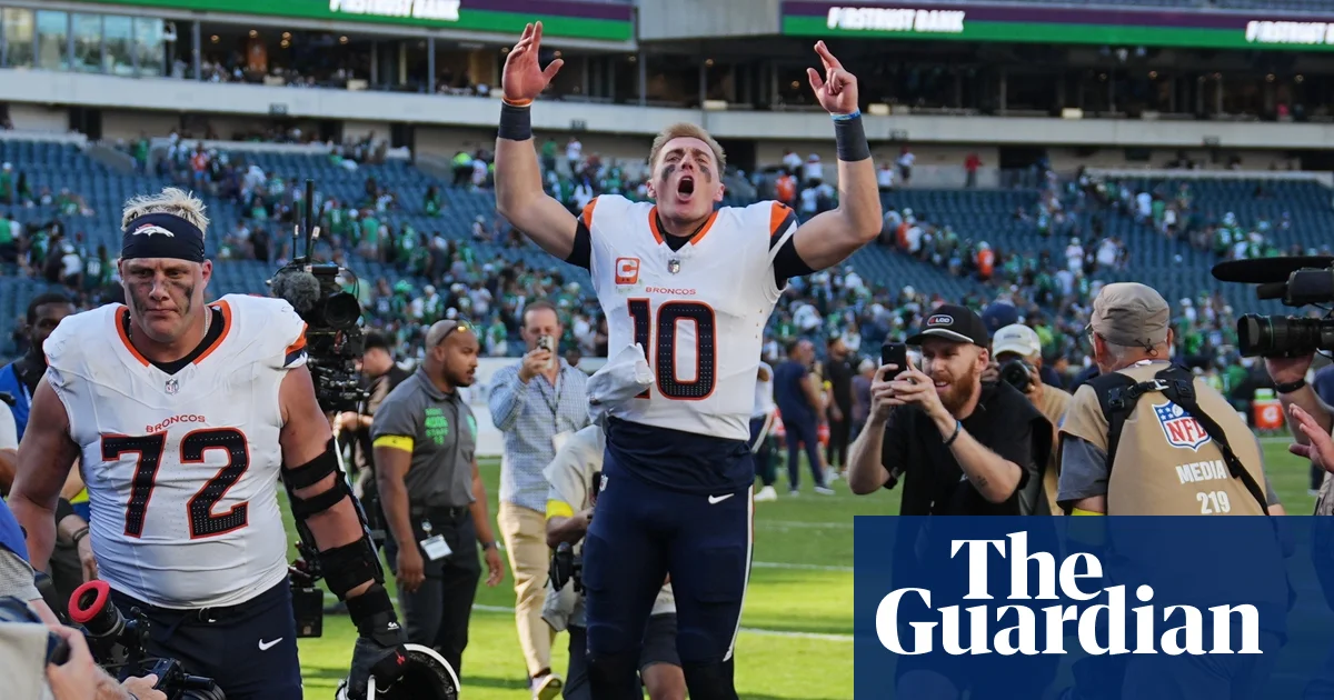 Broncos Rally to Defeat Eagles in Week 5 Thriller