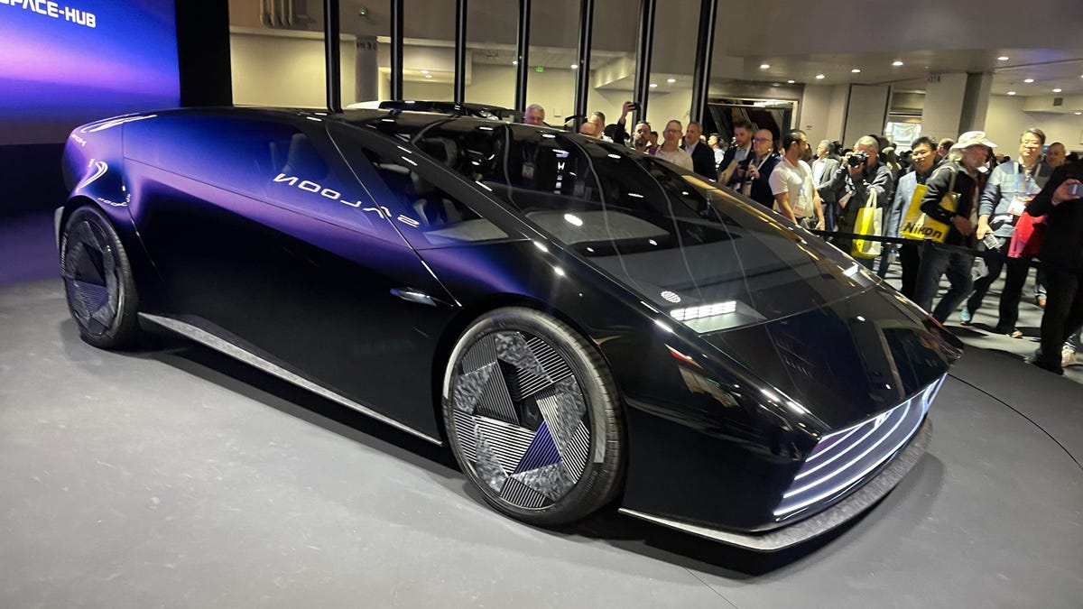 Featured image for "CES 2024: ChatGPT, Vinfast, and Honda Concepts Steal the Show Despite Detroit 3 Absence"