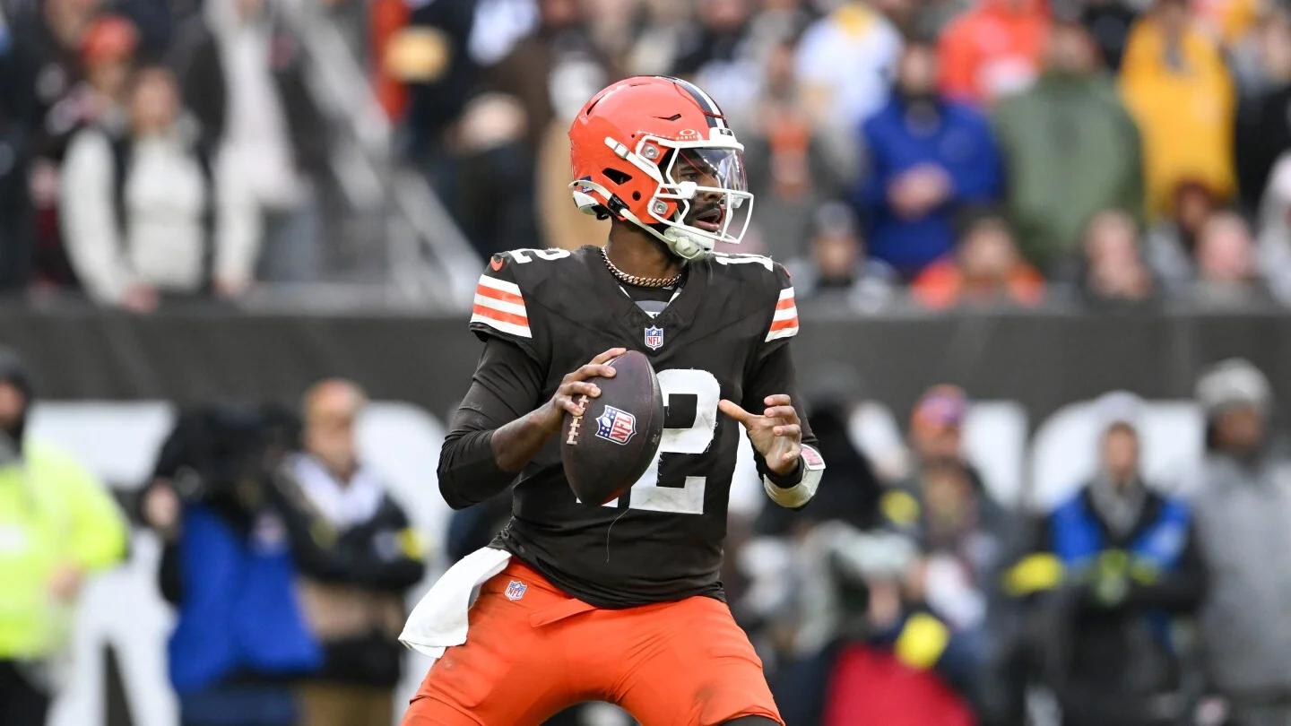 Shedeur Sanders Earns AFC Pro Bowl Nod as Replacement