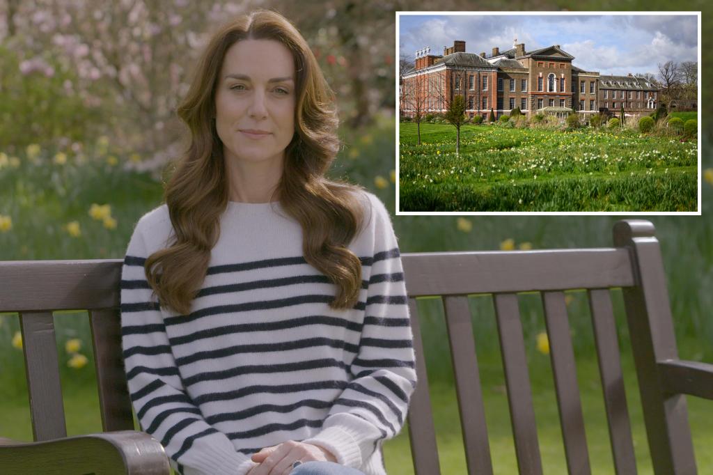 Featured image for "Kate Middleton's Cancer Revelation: Palace Rushes Announcement to Prevent Leaks"