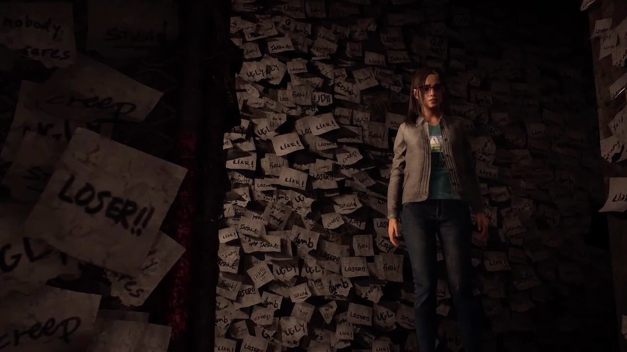 "Silent Hill: The Short Message - Free-to-Play Game Out Now on PS5"