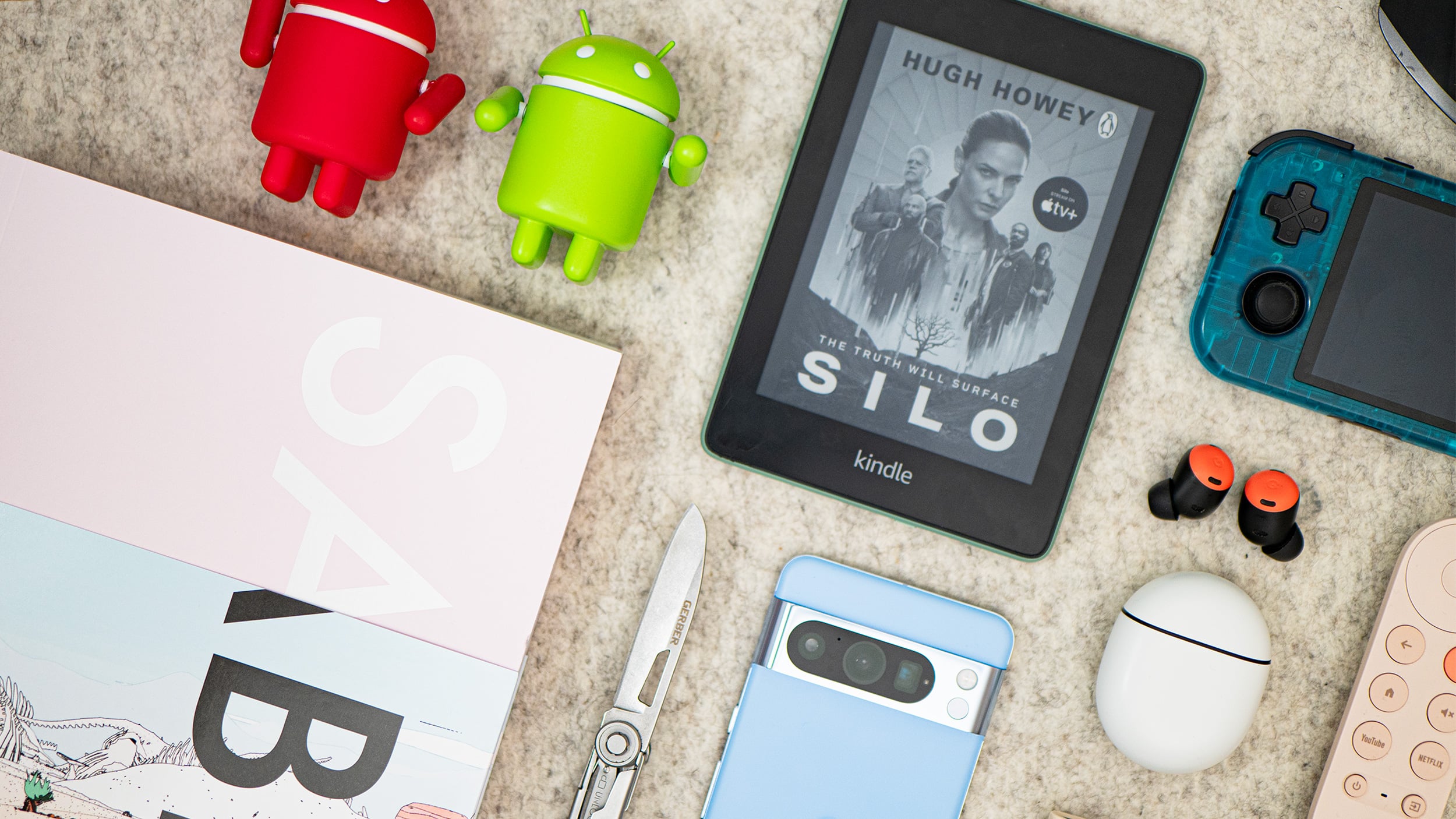 Featured image for Tech Gift Guide 2023: 15 Must-Have Gadgets We Love