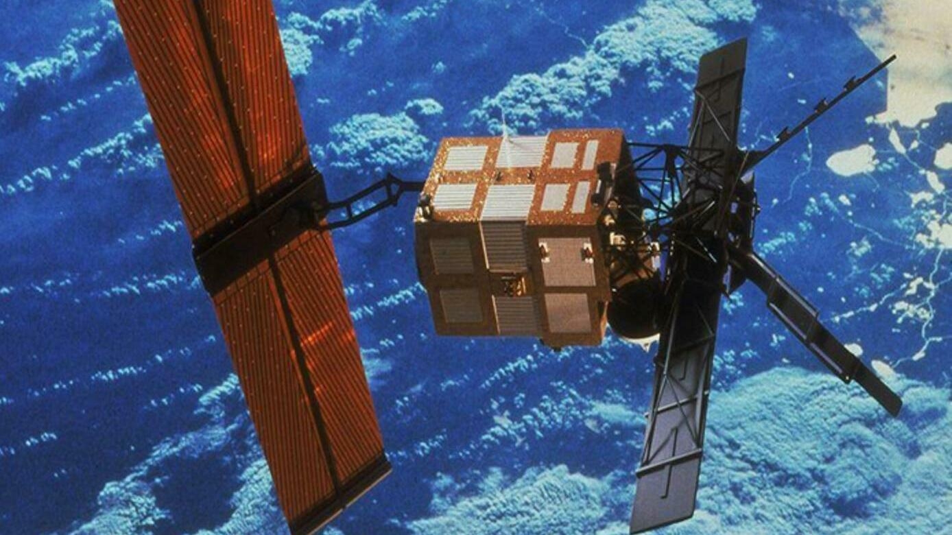 "Massive European Satellite ERS-2 Set to Plummet to Earth This Week"