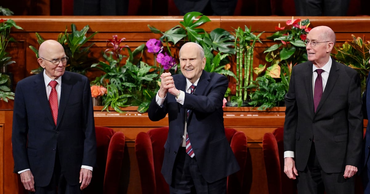 Featured image for "President Nelson Unveils Plans for 15 New Temples in April 2024"