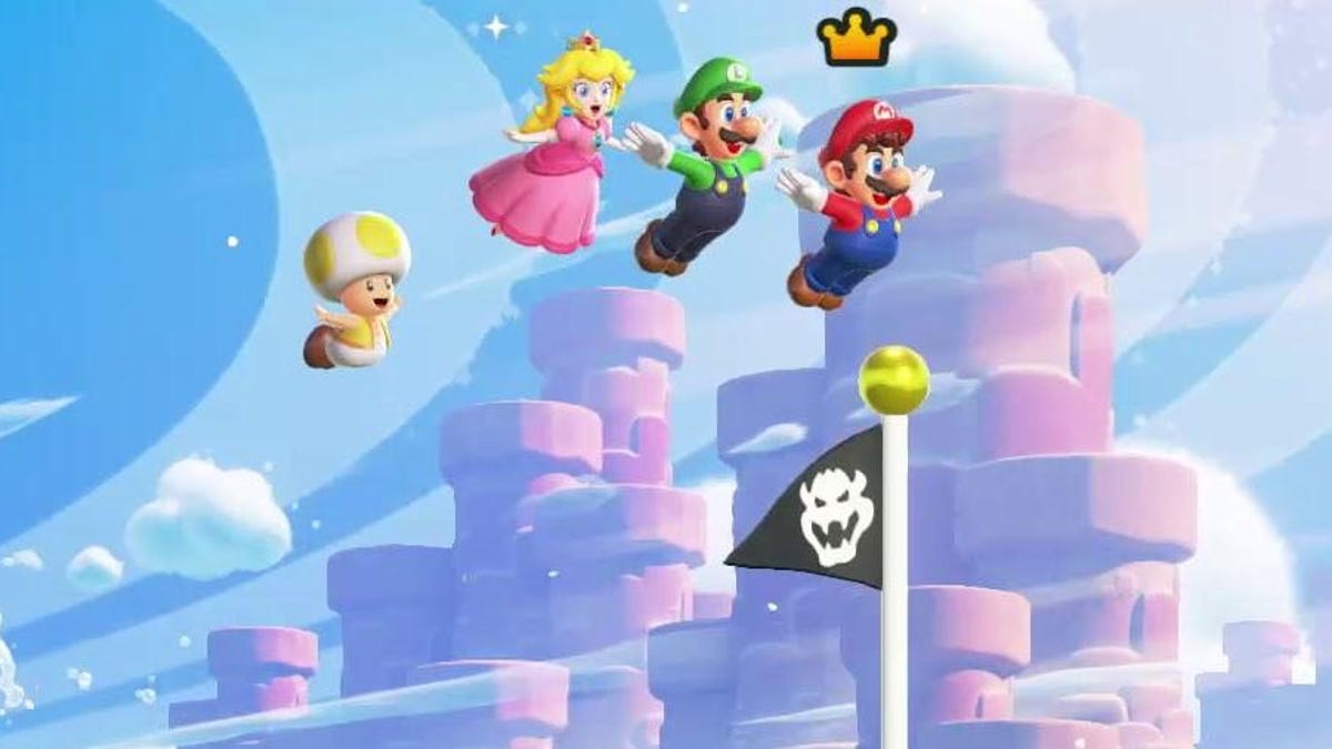 "Super Mario Bros. Fans Amazed by Latest Reveals and Direct Recap"