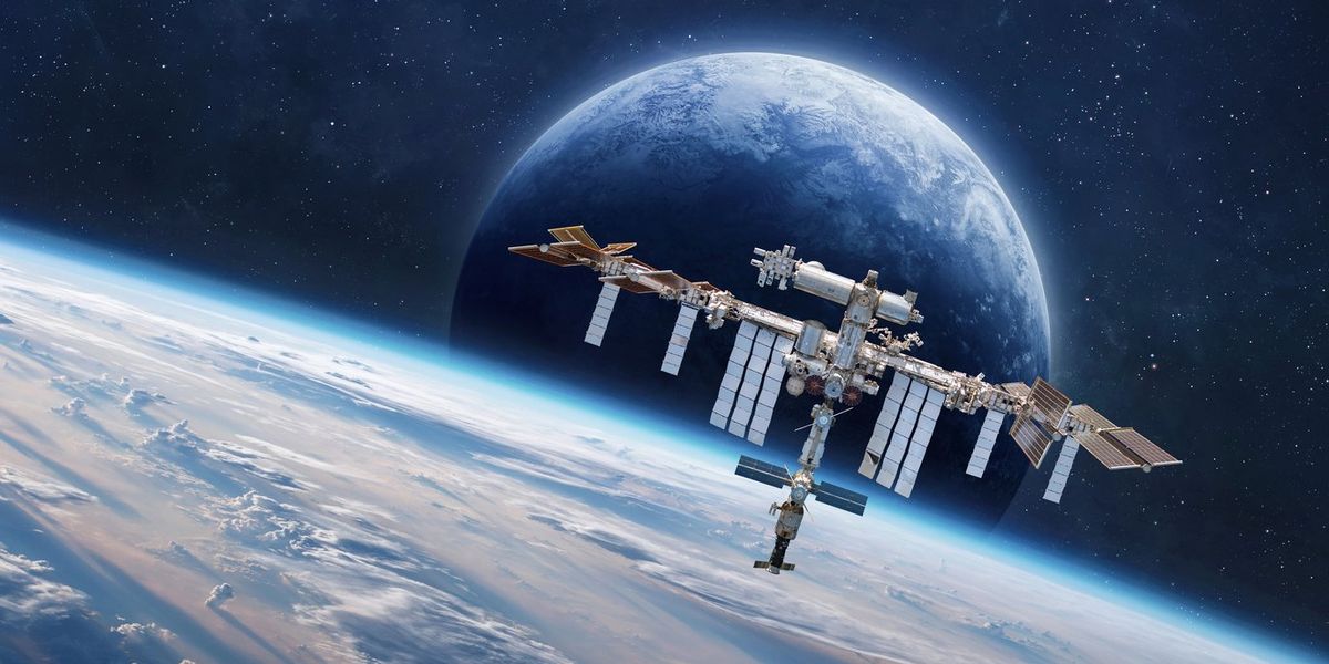 "Fascinating Fungi: Exploring their Cosmic Invasion of Space Stations"