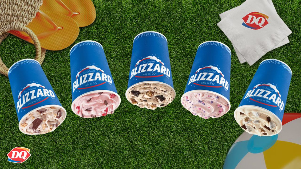Featured image for Get Your 85-Cent Blizzards at Dairy Queen Now!