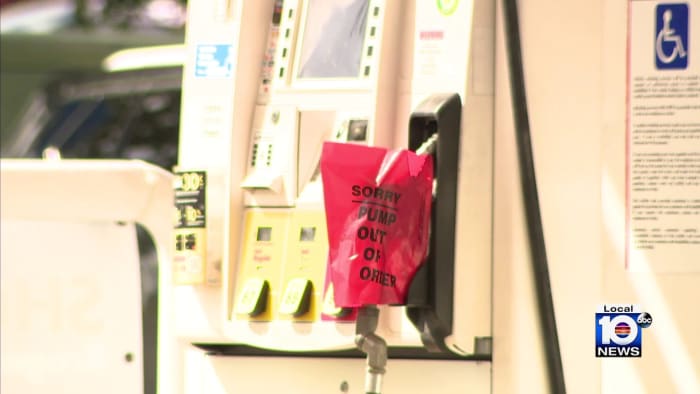 Featured image for South Florida Faces Multiple Challenges: Gas Shortages, Water Chlorination, Flooding, and Mosquitoes