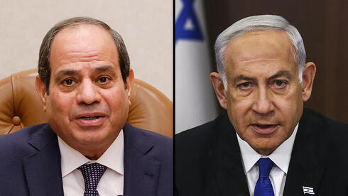 "Egyptian President el-Sisi Snubs Netanyahu in Phone Call"