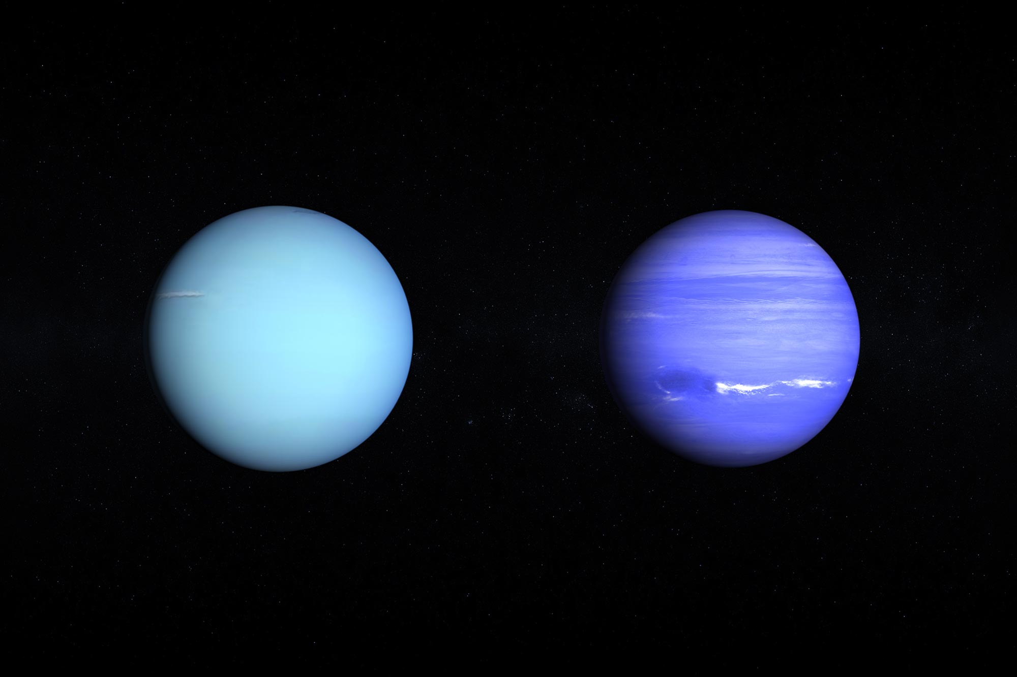 Featured image for Swiss Researchers Challenge Ice Giant Assumptions for Uranus and Neptune