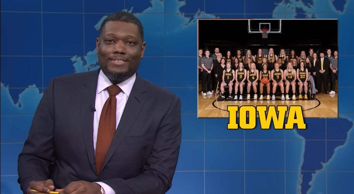 SNL Skit on Angel Reese Sparks Twitter Reaction and Parental Discussion.