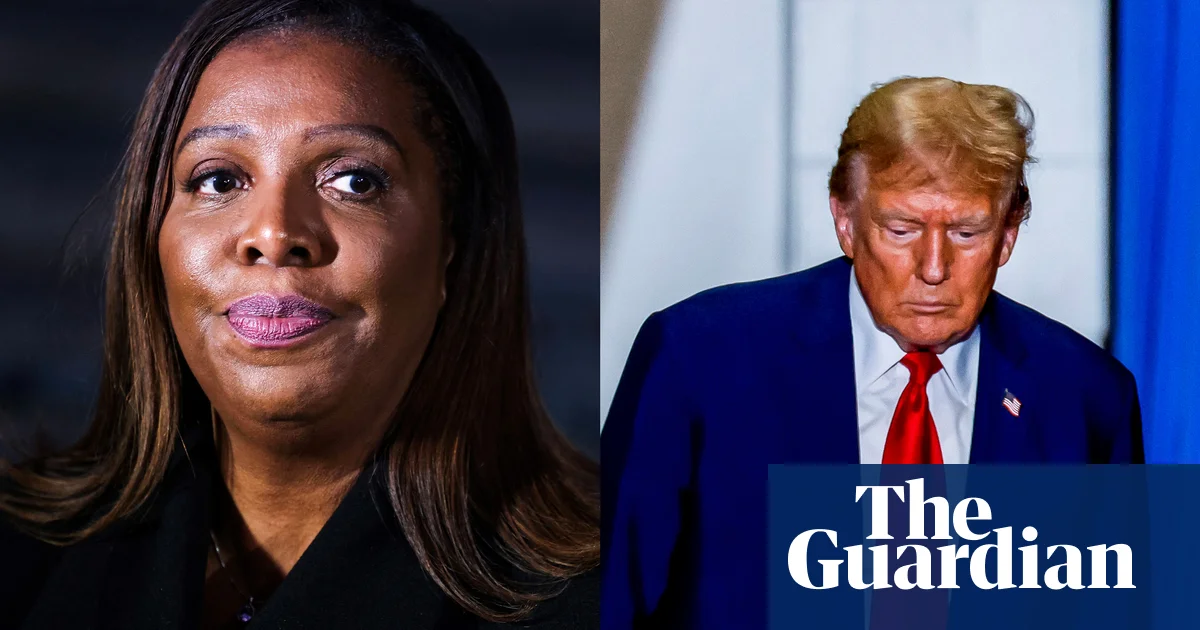 Featured image for "Challenges Ahead: Letitia James' Pursuit to Seize Trump's Properties"