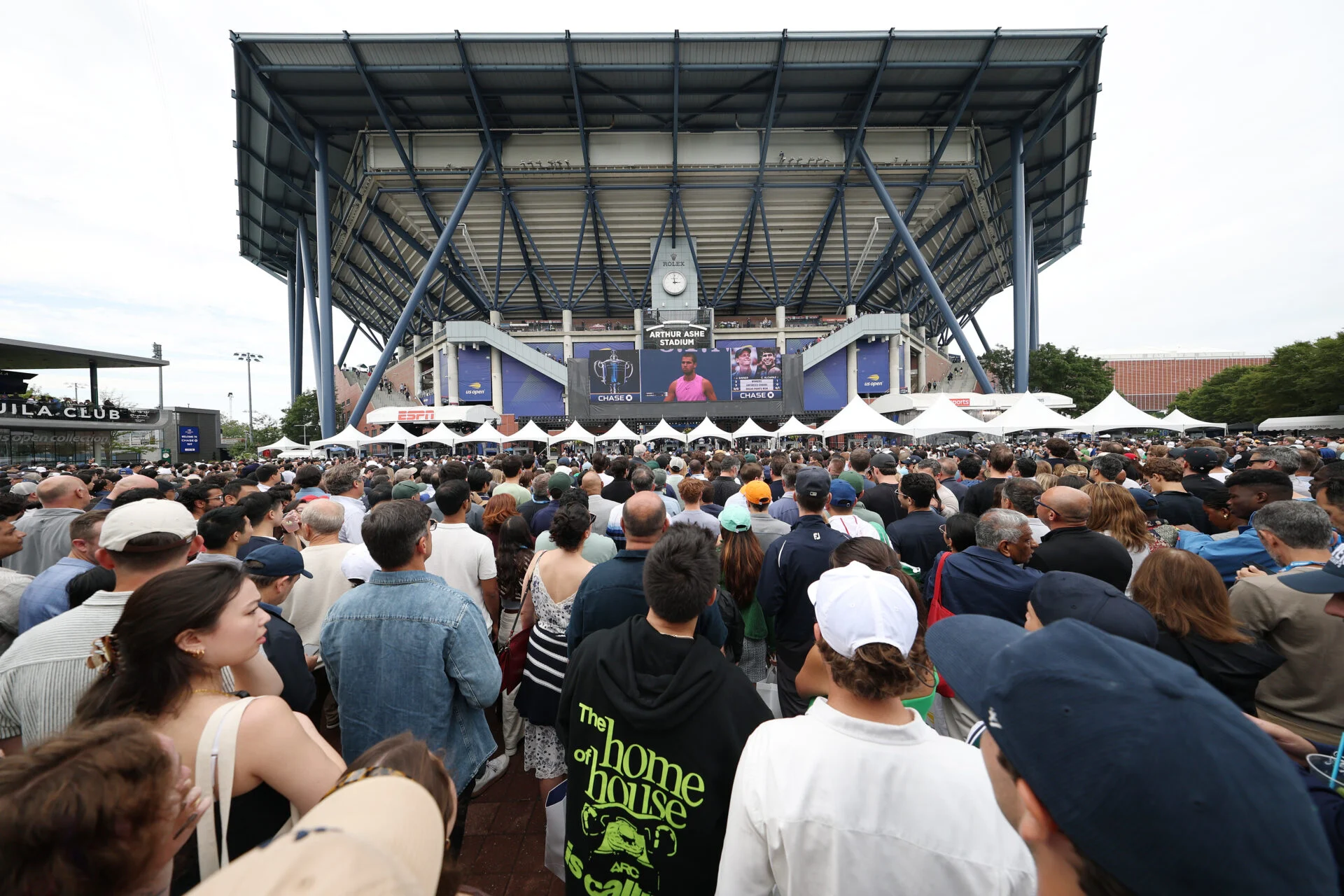 Featured image for US Open Faces Criticism Over Men’s Final and Trump’s Appearance