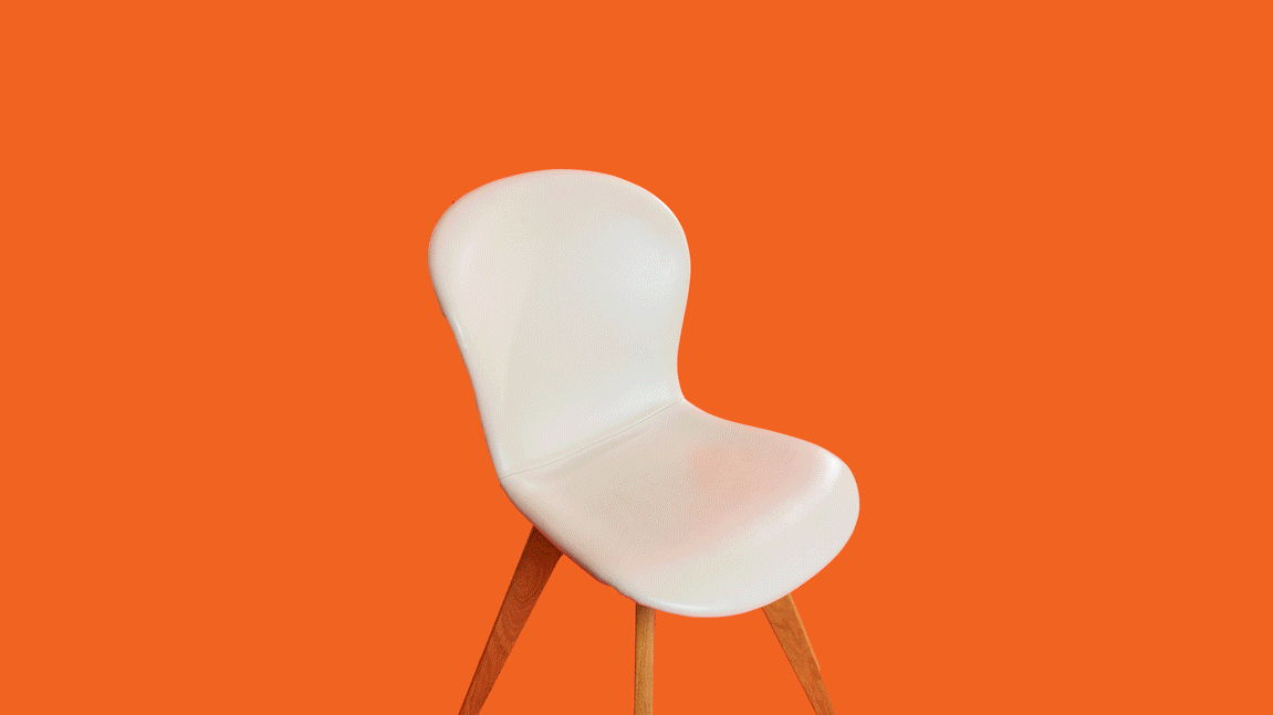 Featured image for "The Liberation of the Laundry Chair"