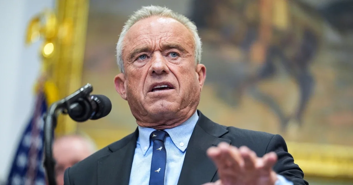 Kennedy taps vaccine-skeptical obstetricians to CDC vaccine panel