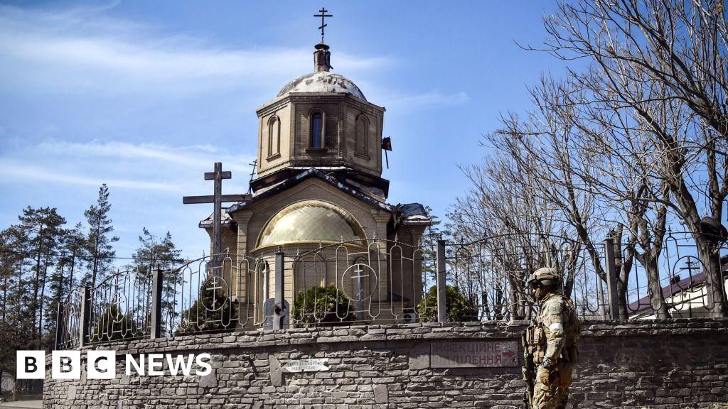 Russian Soldiers Receive Life Sentences for Ukrainian Family Massacre