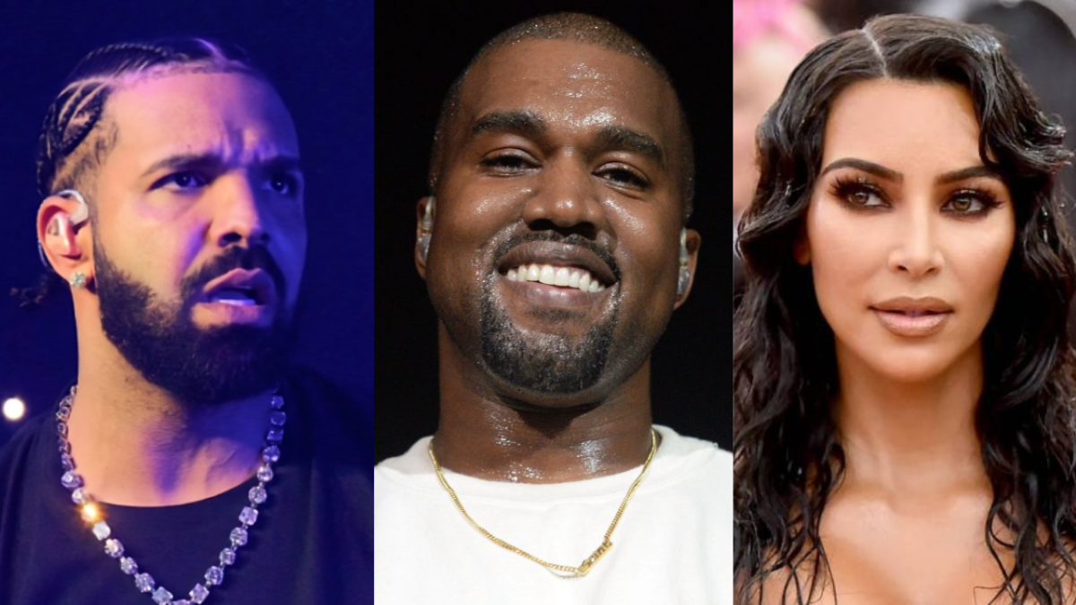 Drake Uses Kim Kardashian Sample in New Song, Possibly Taunting Kanye West