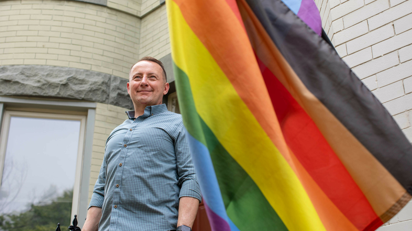 Unresolved Benefits: The Lingering Impact of 'Don't Ask, Don't Tell' on LGBTQ+ Veterans