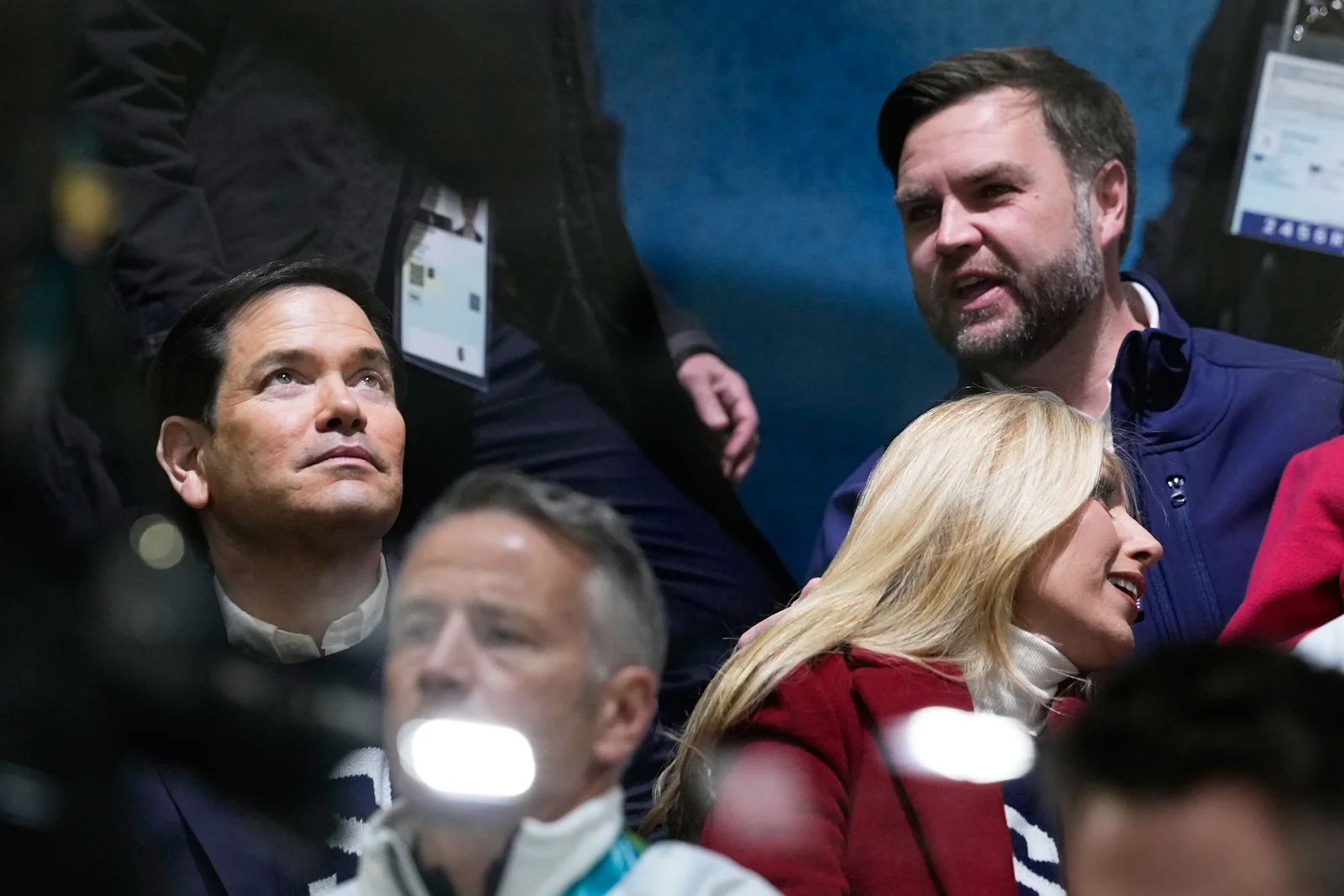 Trump’s Shadow Over Games and Global Talks