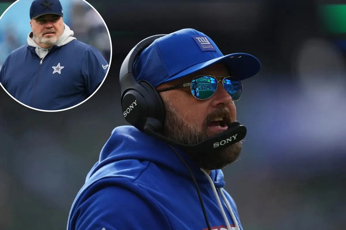 Featured image for Giants' Coaching Search Heats Up After Daboll Firing