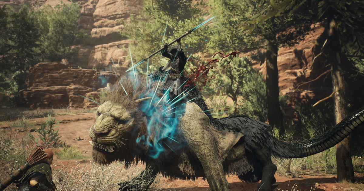 Dragon's Dogma 2 Faces Backlash Over Microtransactions and Control Issues