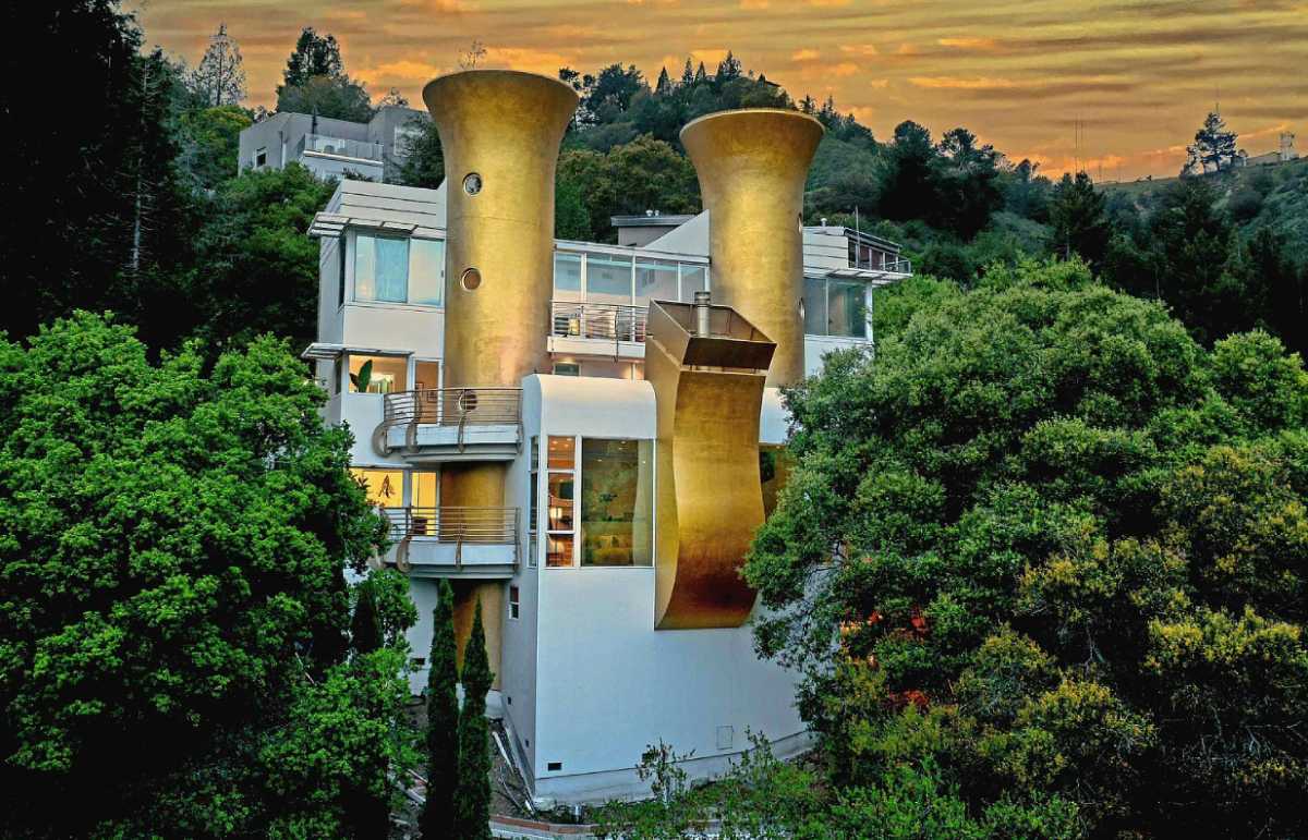 California's Saxophone House hits the market for $2M