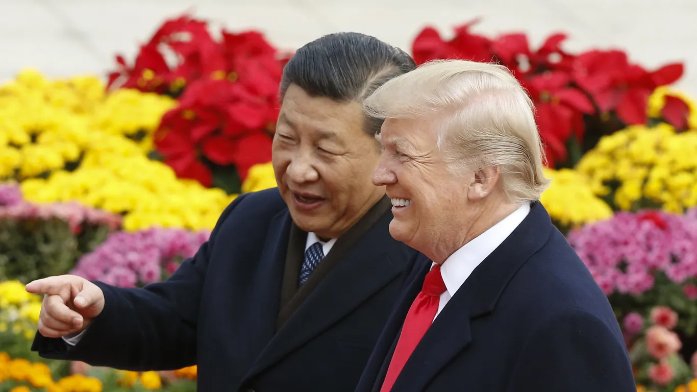 US and China Prepare for High-Level Trade Talks Amid Signs of Thaw