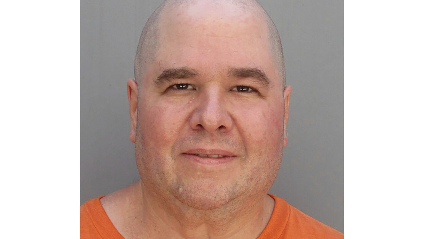 Arizona executes Richard Djerf for 1993 family murders