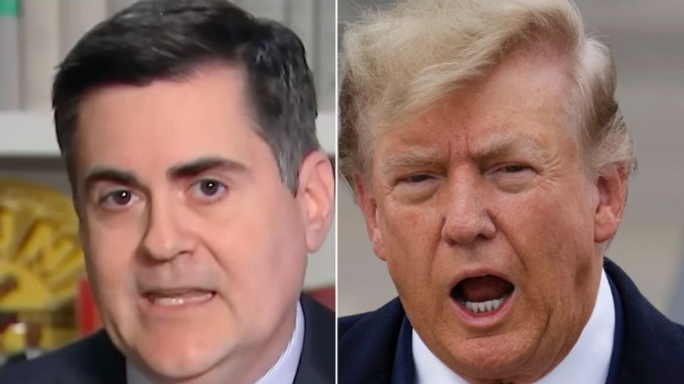 Christianity Today Editor cites Jesus in denouncing Trump's actions towards E. Jean Carroll.