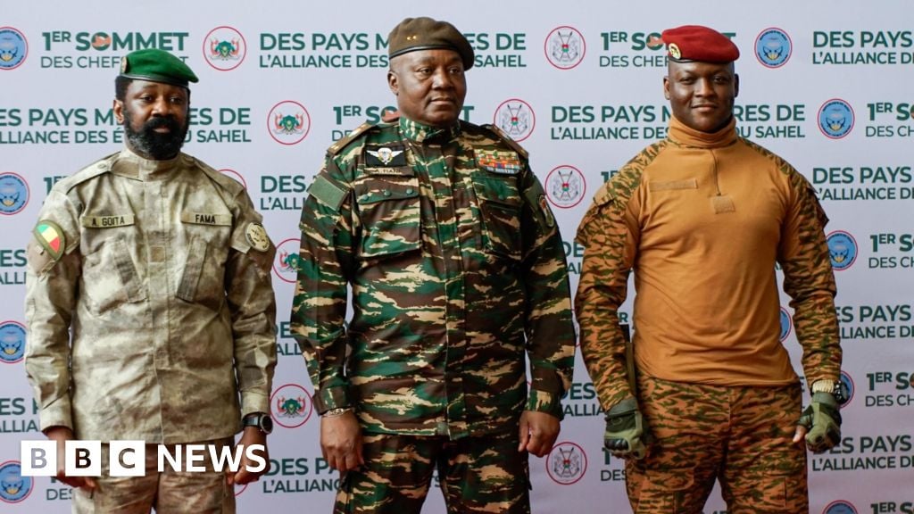 Featured image for Mali, Burkina Faso, and Niger Withdraw from ICC