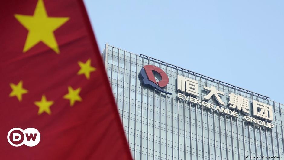 "Evergrande's Looming Liquidation: A $327 Billion Problem for China and the World"
