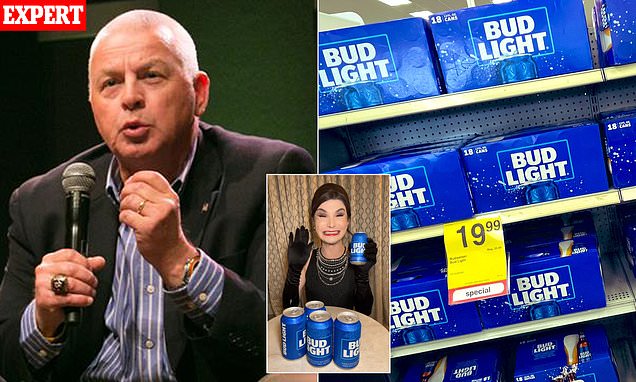 Featured image for Bud Light's Sales and Reputation Take a Hit Amid Controversy.